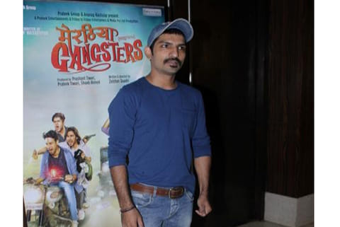 Jatin Sarna to play a cop in thriller series