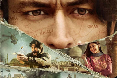 Vidyut Jammwal's 'Khuda Haafiz' to get second chapter