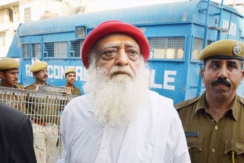 Asaram Bapu