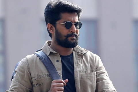 Bollywood has started respecting scripts and films from south: Nani