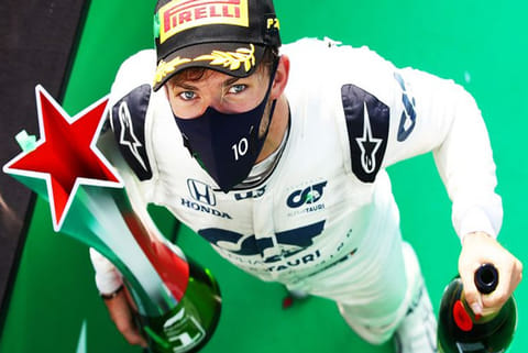 Pierre Gasly