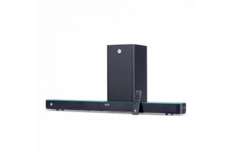 Motorola expands AmphisoundX range of soundbars, home theatres
