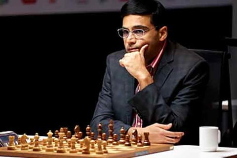 Vishwanathan Anand