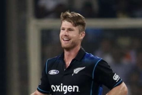 James Neesham