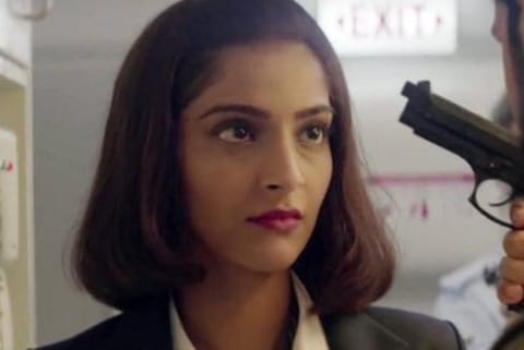 Sonam Kapoor celebrates Neerja Bhanot's courage on her birth anniversary