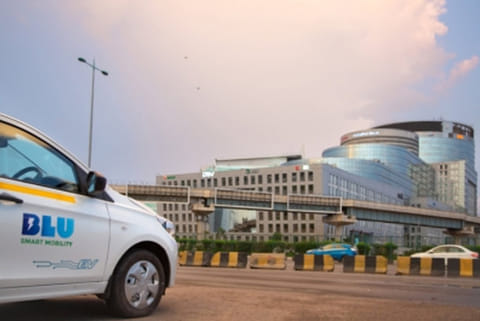 Electric ride-hailing commercially viable in India: Report