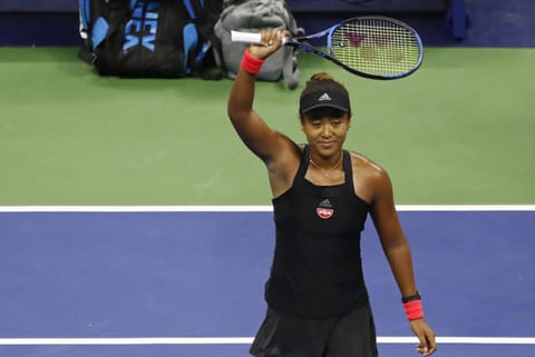 Naomi Osaka
