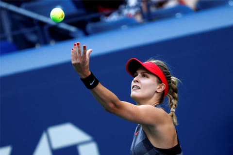 Eugenie Bouchard