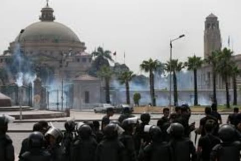Top Muslim Brotherhood leader sentenced to life in prison