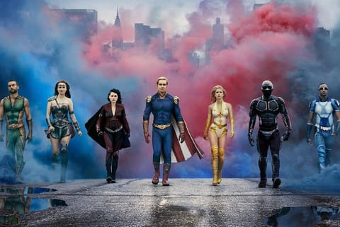 Eric Kripke defends 'The Boys' S2 release strategy after fans backlash