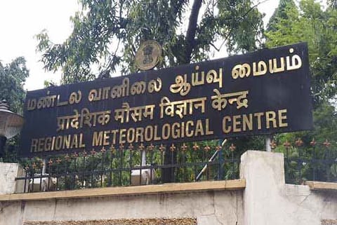 Thunderstorm warning issued across isolated areas of TN