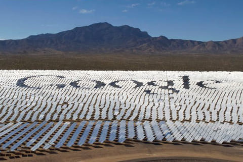 Google aims to run on carbon-free energy by 2030