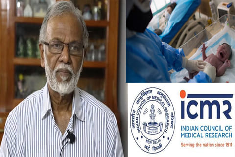 Dr T Jacob John, Virologist