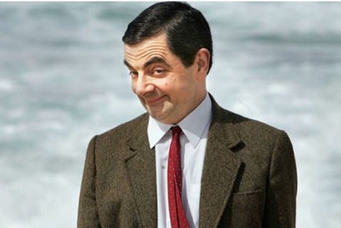 Rowan Atkinson