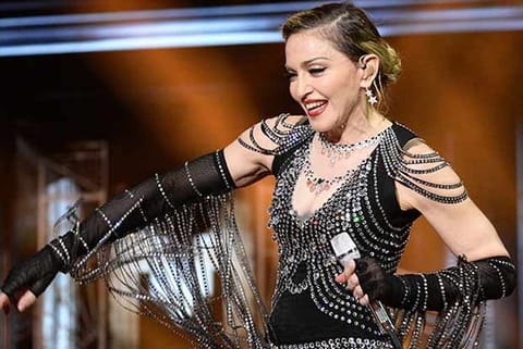 Madonna