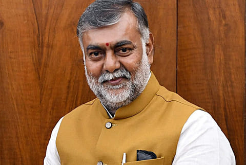 Union minister Prahlad Patel tests COVID-19 positive