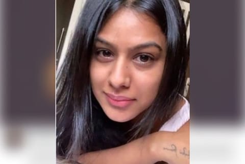Nia Sharma replies to trolls who slammed her for 'vulgar' birthday cake