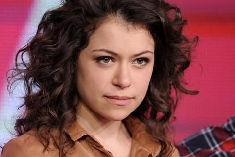Tatiana Maslany. Image Courtesy: Reuters