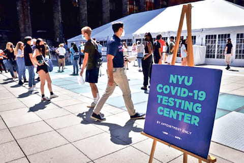 Global Tamilian: College memories, not a promising present for freshmen this year