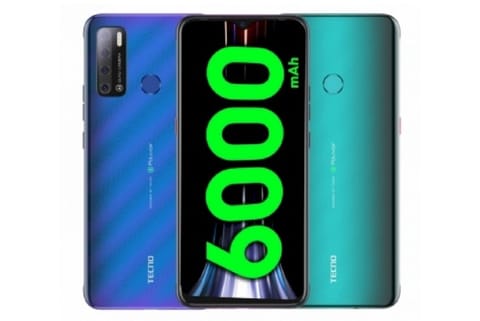 TECNO launches new SPARK 6 Air variant at Rs 8,699 in India