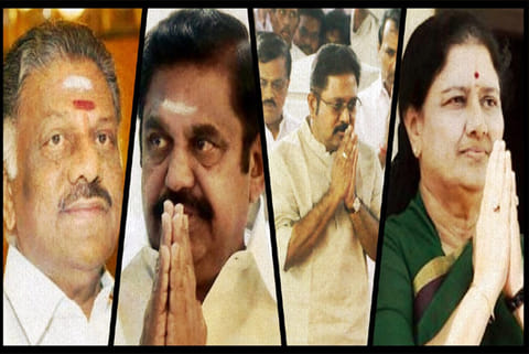 BJP’s AIADMK-AMMK ‘merger attempt’ upsets ruling party leaders