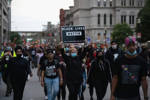 Louisville anti-racism protests resume amid tensions over Breonna Taylor ruling