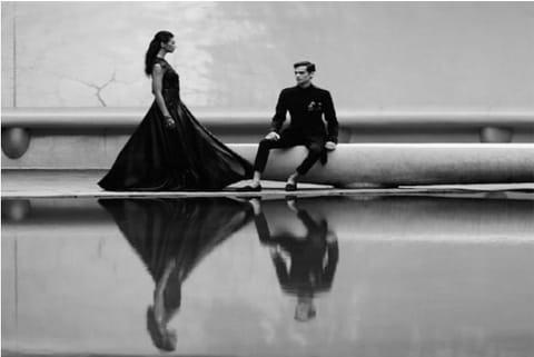 Source: IANS; Neo Luxe bridal Collection