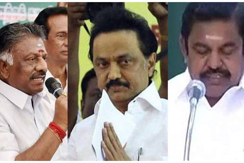 Tamil Nadu leaders condole SPB's death