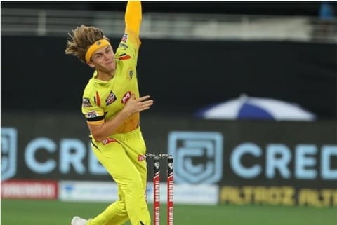 Source: Twitter; CSK players pay tribute to Dean Jones, singer Balasubrahmanyam