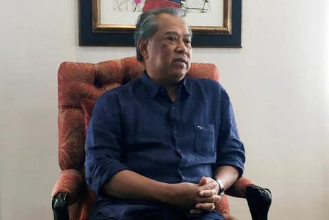 Polls open in Malaysian state in key test for embattled PM