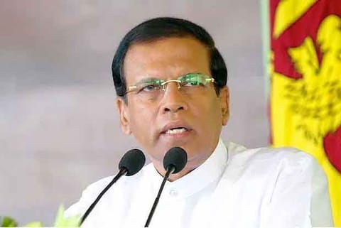 Sirisena should take responsibility for Easter Sunday attack: Ex-police chief