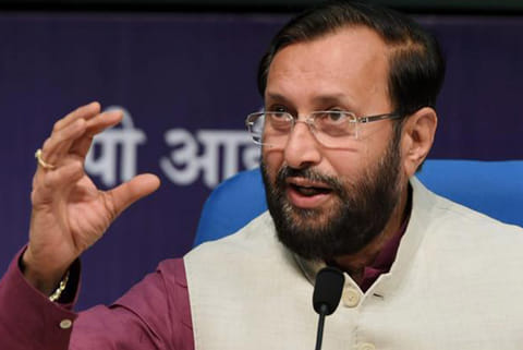 Prakash Javadekar
