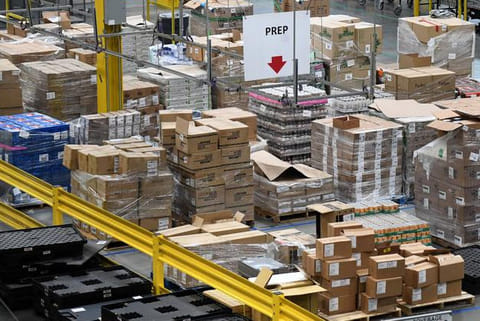 Amazon launches new fulfilment centre in Tamil Nadu