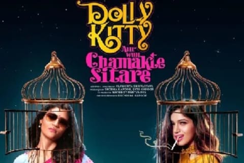 'Dolly Kitty...' about a city in making and two work in progress women: Alankrita Shrivastava