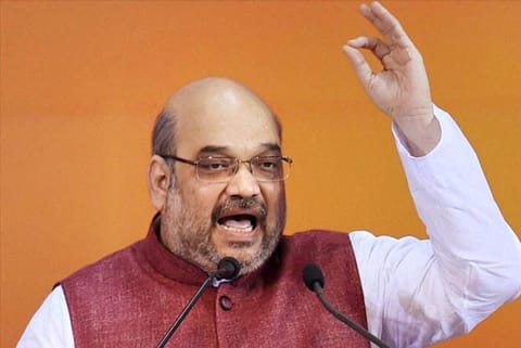 BJP to form govt in Bengal, retain power in Assam: Shah
