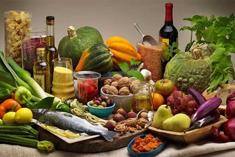 Healthy diet, exercise might be key to achieving optimal health in later years