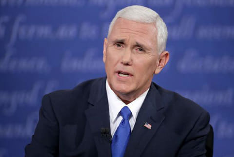 Former Vice President Mike Pence memoir set for 2023 release