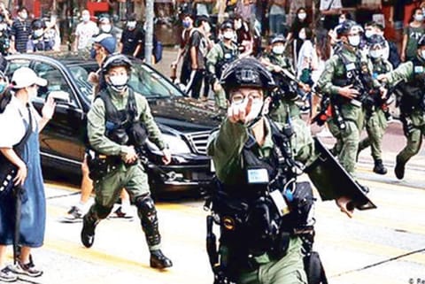 Watershed for HK’s unsettling future