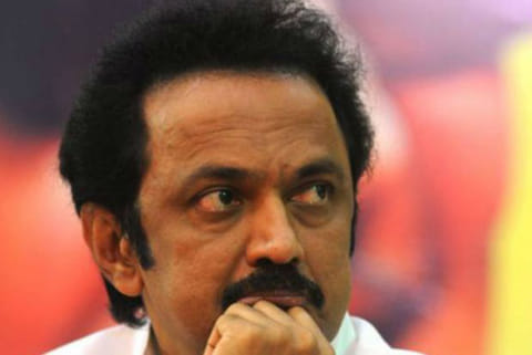 Stalin condoles death of Cong’s Srivilliputhur candidate