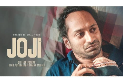 Fahadh Faasil says 'Joji' is his most difficult character