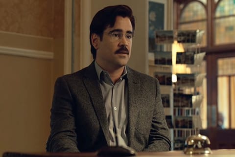 Colin Farrell