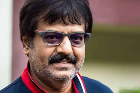 File photo: Actor Vivekh