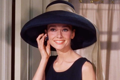 Audrey Hepburn