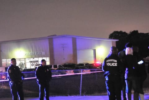 Police: Suspect on the run in fatal shooting of 3 in Texas