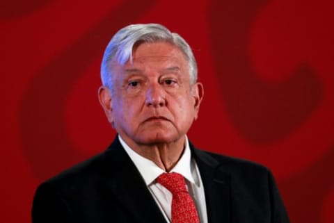 Mexican president gets COVID vaccine after waffling on shot