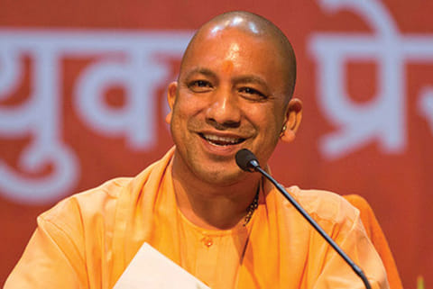 Yogi announces free vaccination for those above 18 years