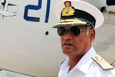 Admiral Karambir Singh (File Photo)