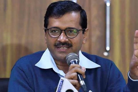 Delhi CM Arvind Kejriwal (File Photo)