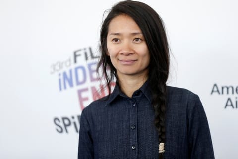 Chloe Zhao (Photo: Reuters)