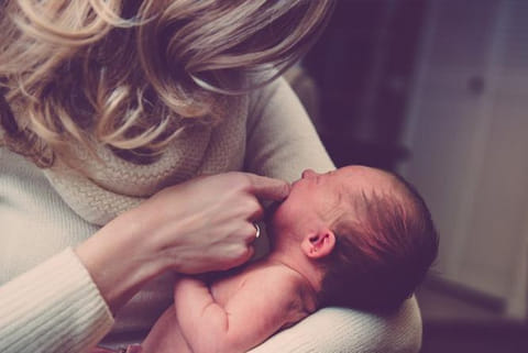 Lactation and it's varying experiences faced by new mothers